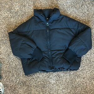 Puffer jacket